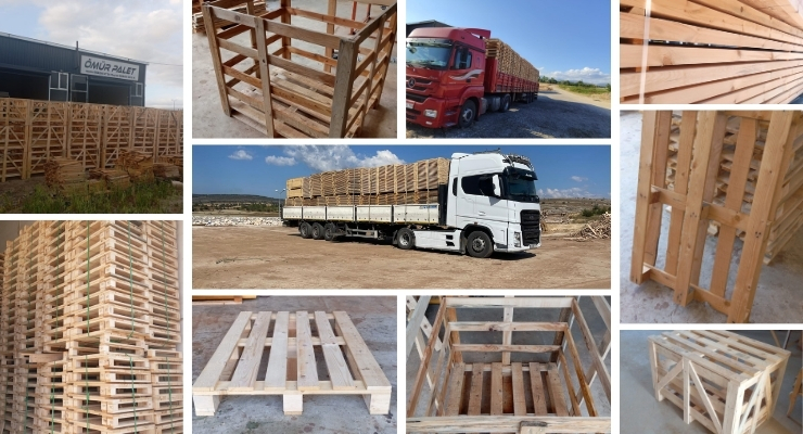 Narman Euro Palet Fiyatları